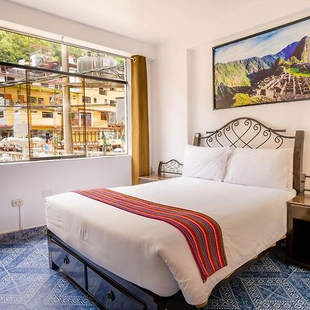 Hotel Machupicchu Inn Экстерьер фото