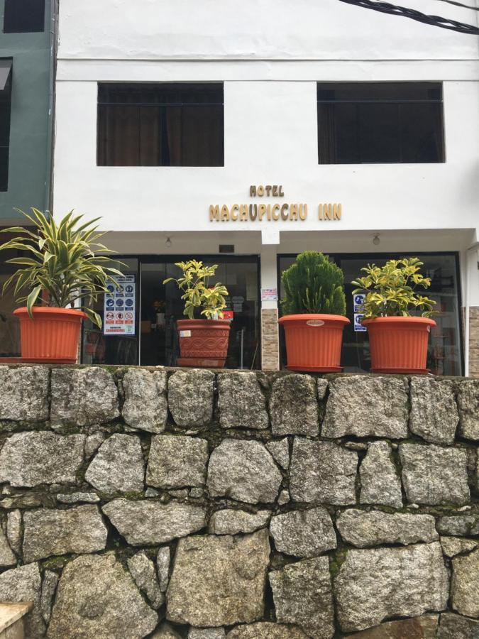Hotel Machupicchu Inn Экстерьер фото