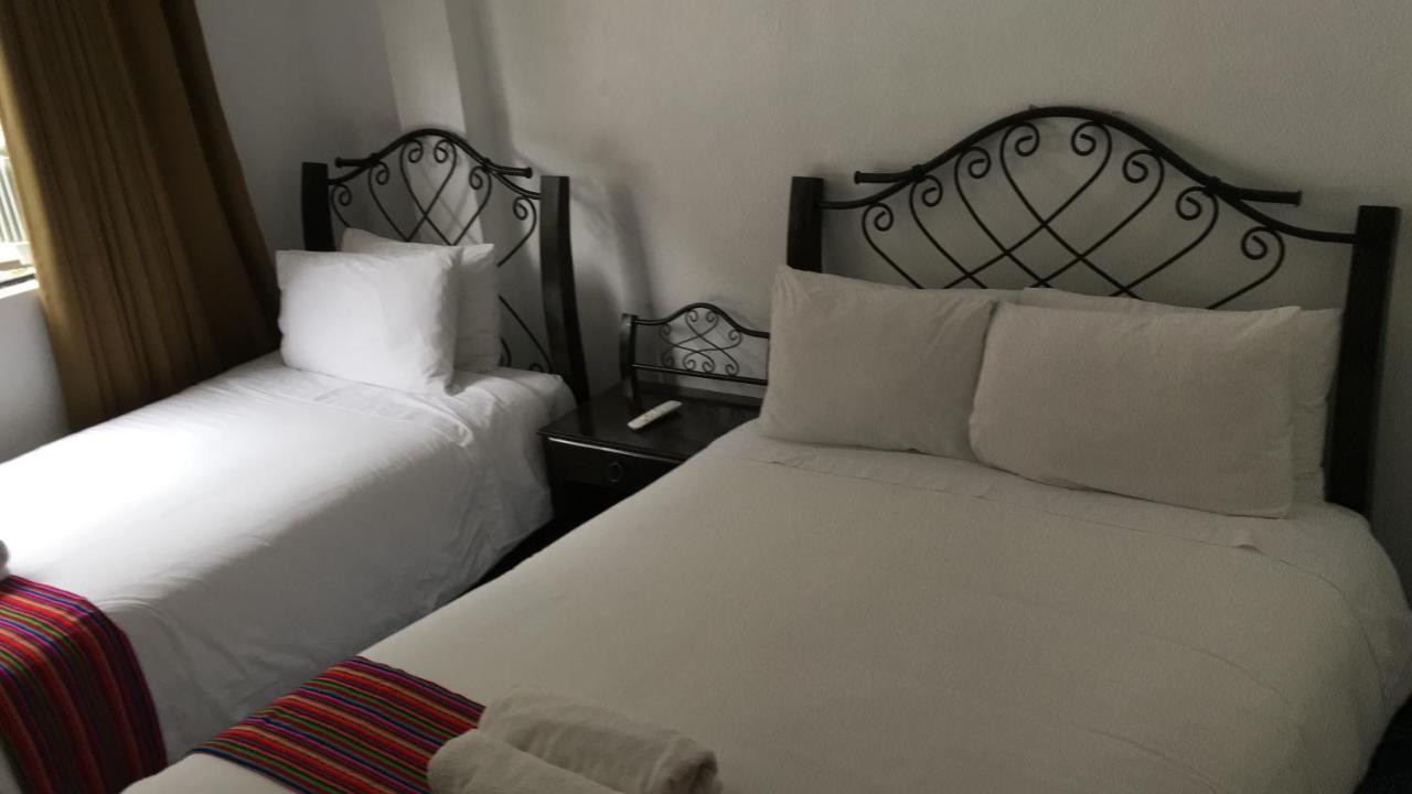 Hotel Machupicchu Inn Экстерьер фото