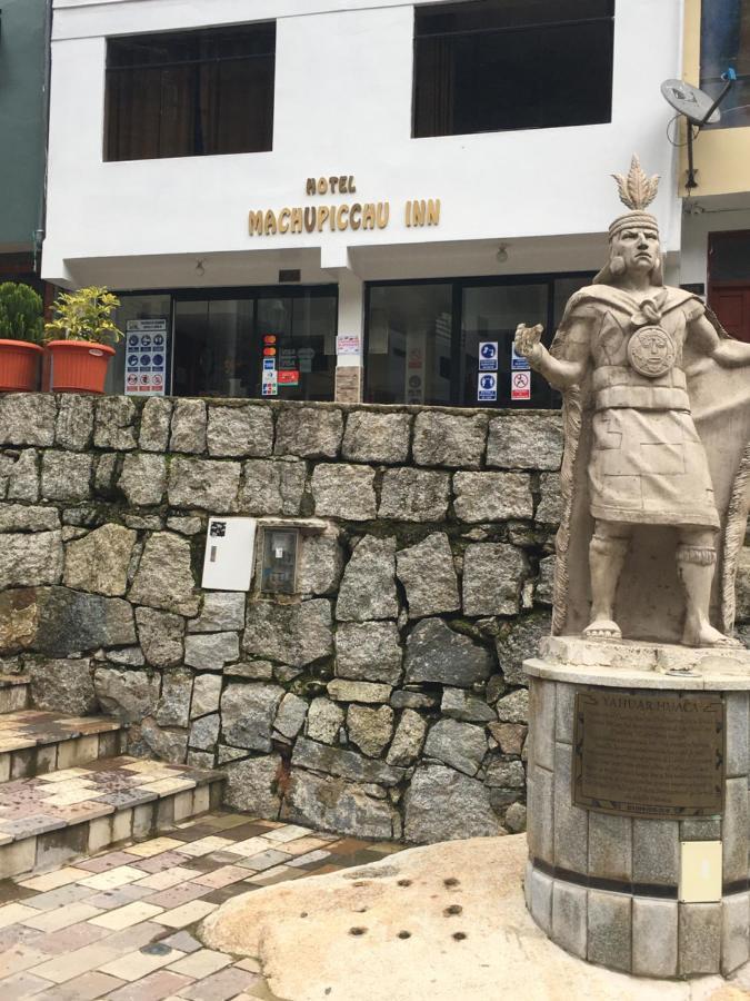 Hotel Machupicchu Inn Экстерьер фото
