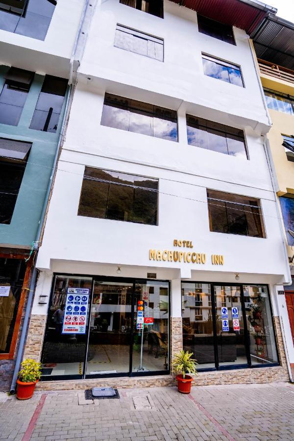 Hotel Machupicchu Inn Экстерьер фото