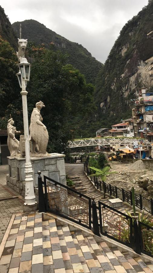 Hotel Machupicchu Inn Экстерьер фото