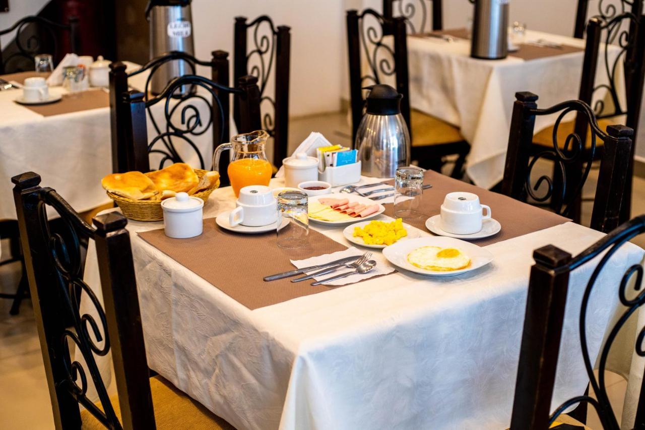 Hotel Machupicchu Inn Экстерьер фото