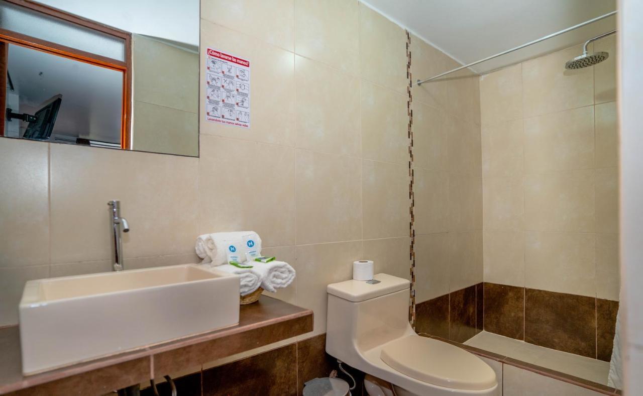 Hotel Machupicchu Inn Экстерьер фото