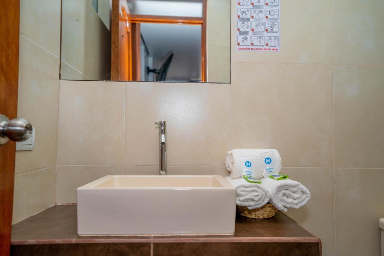 Hotel Machupicchu Inn Экстерьер фото