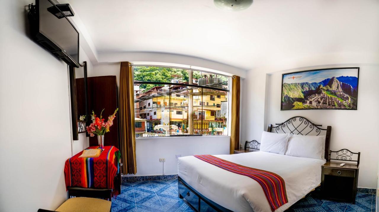 Hotel Machupicchu Inn Экстерьер фото