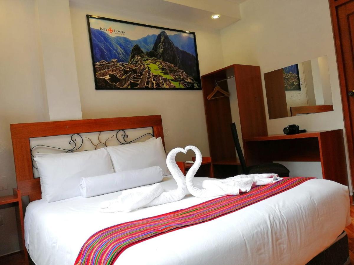 Hotel Machupicchu Inn Экстерьер фото