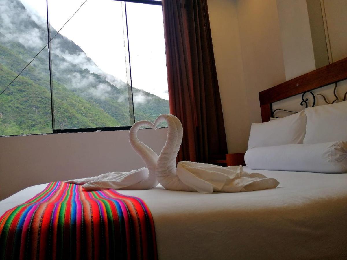 Hotel Machupicchu Inn Экстерьер фото