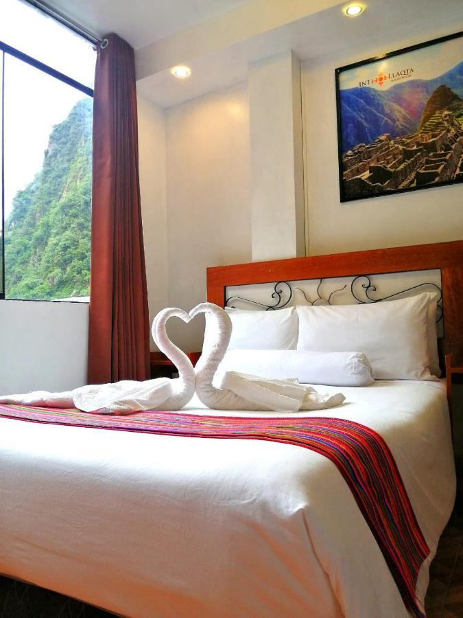 Hotel Machupicchu Inn Экстерьер фото