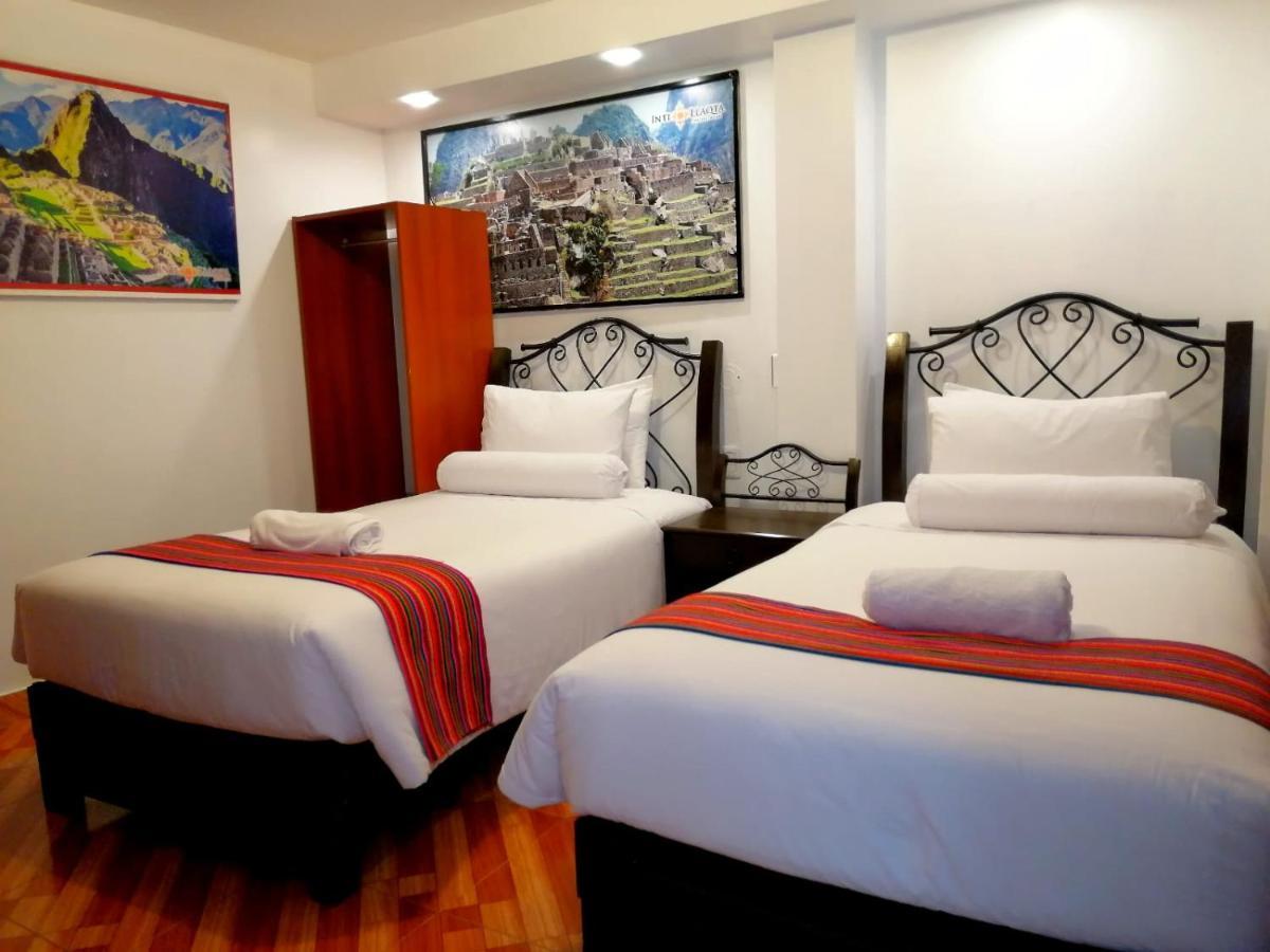 Hotel Machupicchu Inn Экстерьер фото