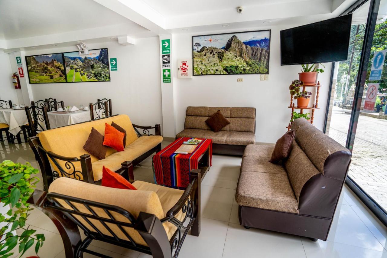 Hotel Machupicchu Inn Экстерьер фото
