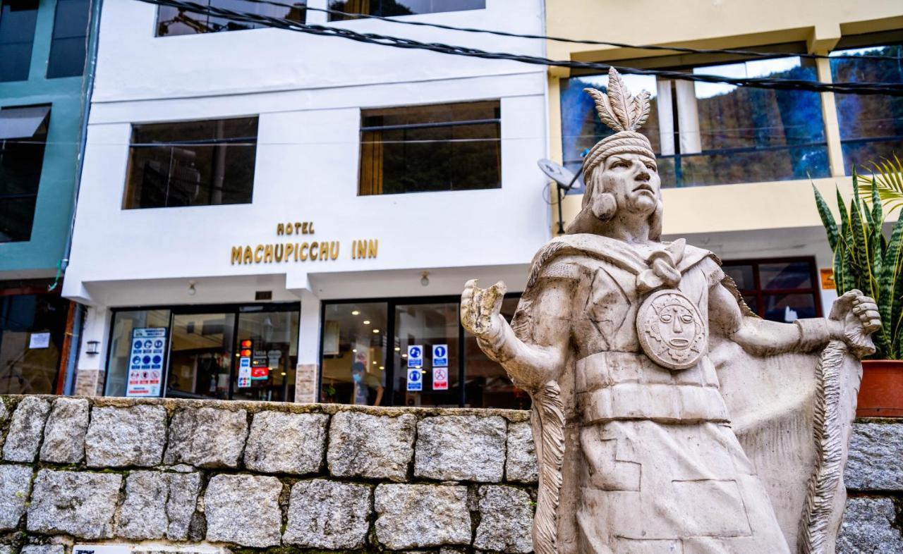 Hotel Machupicchu Inn Экстерьер фото