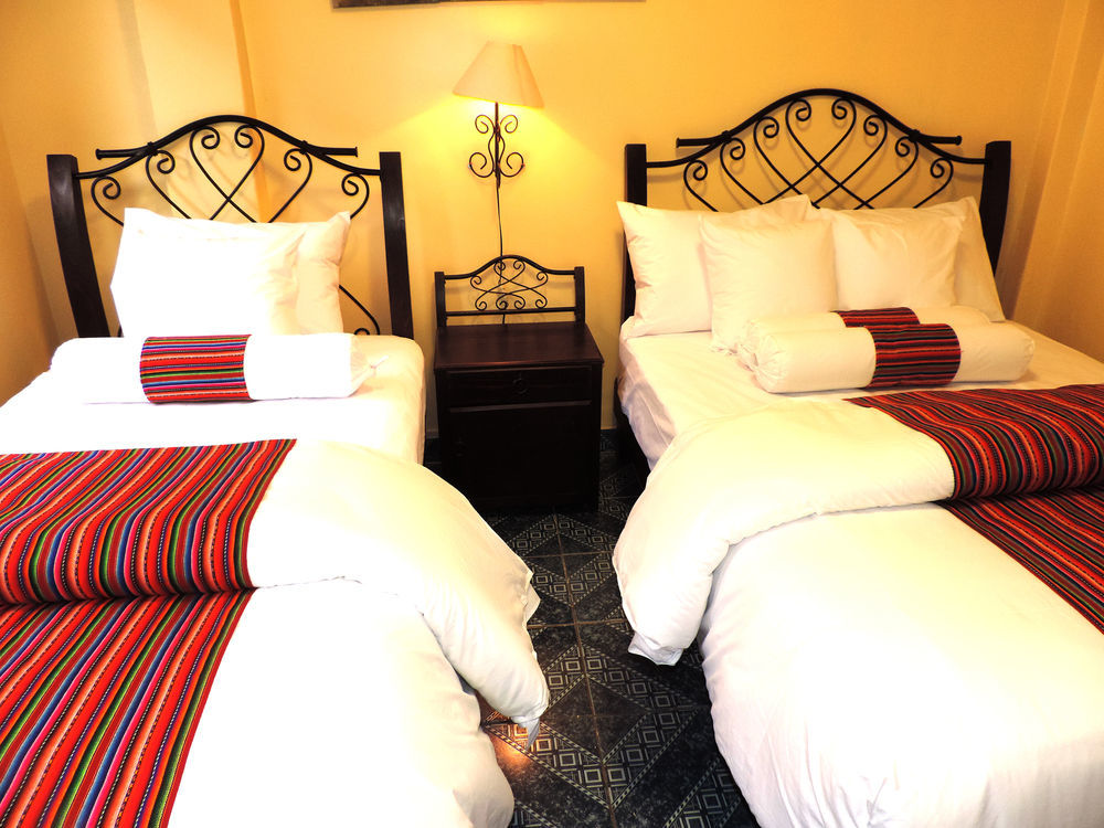 Hotel Machupicchu Inn Экстерьер фото